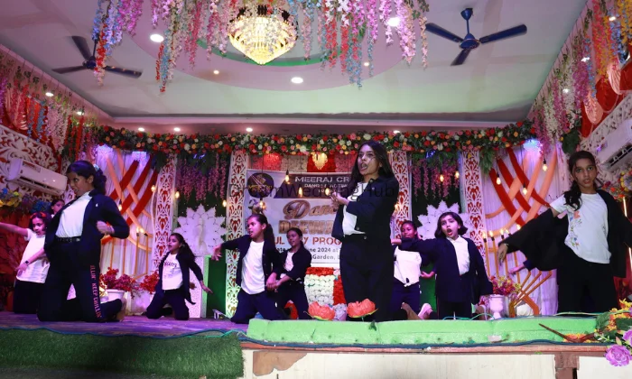 Meetraj Creative Dance Acting School